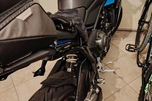 Triumph tiger sport 800 