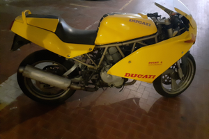 Ducati ss 600 del 96