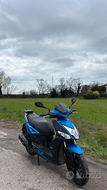 Kymco Agility 125