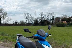 Kymco Agility 125