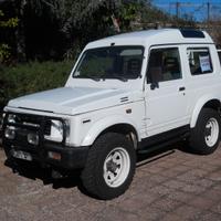 Suzuki Samurai 1989