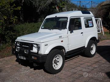 Suzuki Samurai 1989