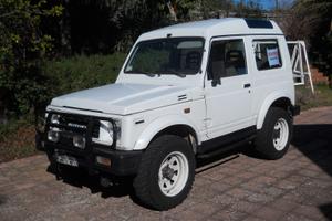 Suzuki Samurai 1989