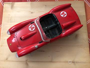 FERRARI TESTAROSSA 1957 - BURAGO 1/18