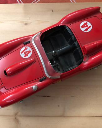 FERRARI TESTAROSSA 1957 - BURAGO 1/18