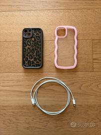 Cover Coconut Lane e cavo Apple