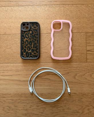Cover Coconut Lane e cavo Apple