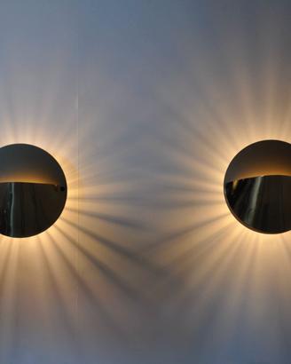 Coppia Applique FLOS Giovi A. Castiglioni 1982