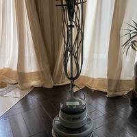 Mono spazzola Wirbel