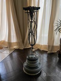 Mono spazzola Wirbel