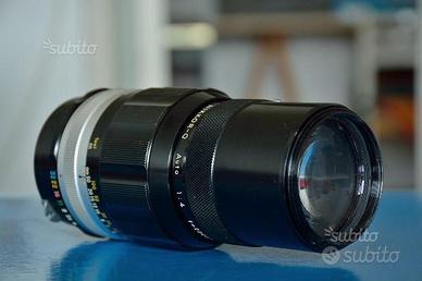 Nikkor-Q 200mm f4