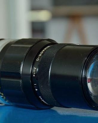 Nikkor-Q 200mm f4