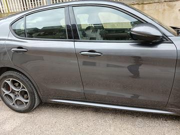 porta ant post sx dx Alfa Stelvio 