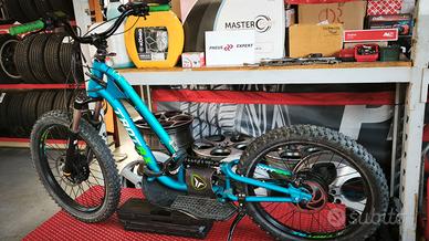 BICI ELETTRICA TROT-RX