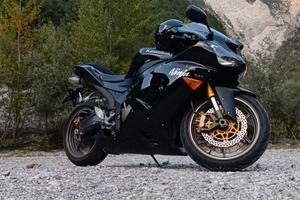 Kawasaki Ninja ZX-6 - 2006
