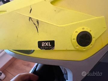 Casco da cross