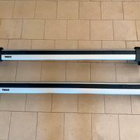 Thule WingBar Edge sistema porta tutto alluminio