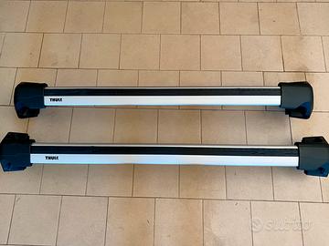 Thule WingBar Edge sistema porta tutto alluminio