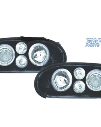 FARI VOLKSWAGEN VW GOLF 3 LOOK ANGEL EYES GOLF MK4