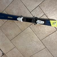 Sci bambino  lunghi 107 cm