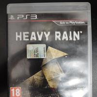 heavy Rain ps3 gioco usato