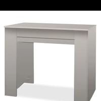 Tavolo consolle nuovo ancora imballato