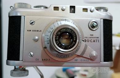 fotocamera ducati sogno