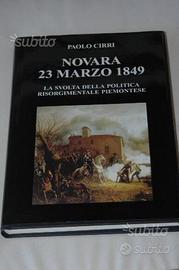 Paolo Cirri Novara 23 marzo 1849