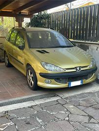 Peugeot  206 sw