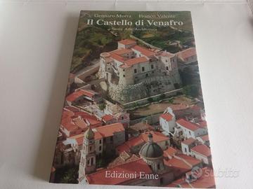 Il Castello di VENAFRO   MORRA-VALENTE-ED.ENNE