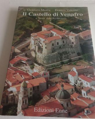 Il Castello di VENAFRO   MORRA-VALENTE-ED.ENNE