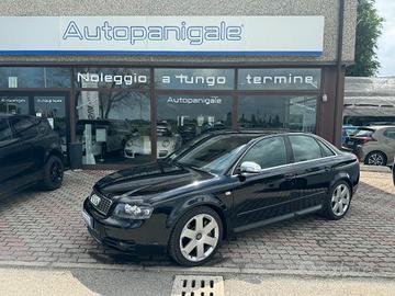 AUDI S4 4.2 V8 cat