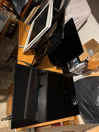 Tv 24” 32” e pc 22”
