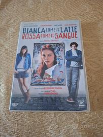DVD Bianca come il latte rossa come il sangue