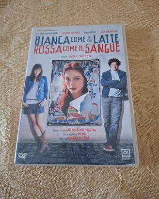 DVD Bianca come il latte rossa come il sangue