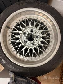 Cerchi bbs rc 090 bmw 17