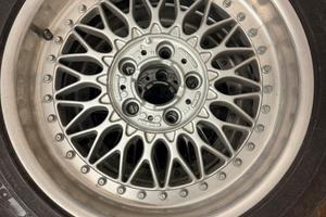 Cerchi bbs rc 090 bmw 17