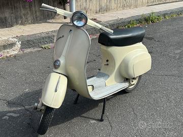 Piaggio Vespa 50L  anno 1965