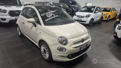 FIAT 500 1.2 69cv GPL 