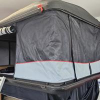 Tenda da tetto James Baroud Magma Ed. Limitata