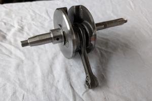 Albero MOTORE PIAGGIO 4t Leader 125 vespa Runner