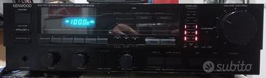 KENWOOD KR 930B SINTO-AMPLIFICATORE DA 60W x 2