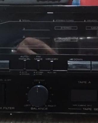 KENWOOD KR 930B SINTO-AMPLIFICATORE DA 60W x 2