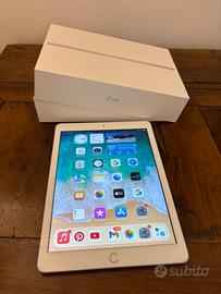 iPad 5a generazione (2017) 32GB wifi bianco