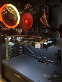 PC Gaming Intel i7 / RTX 2060 / SSD 480GB