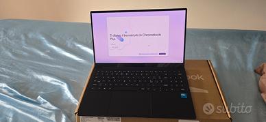 samsung galaxy chromebook Plus 256gb