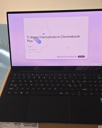 samsung galaxy chromebook Plus 256gb
