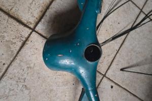 Manubrio vespa faro tondo