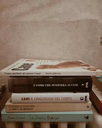 Libri vari