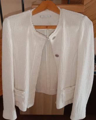 cardigan corto donna 